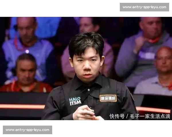 英国公开赛资格赛：中国军团 3 胜 2 负！雷佩凡四连胜强势晋级，龙泽煌决胜局绝杀救主