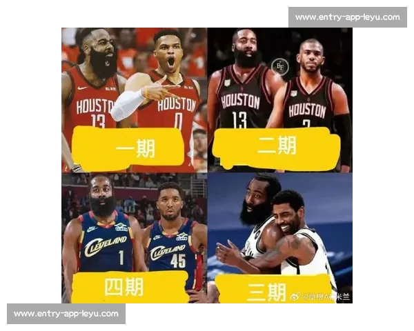 哈登詹姆斯续约尘埃落定，自由市场这五人成争冠关键！特纳领衔内线争夺战