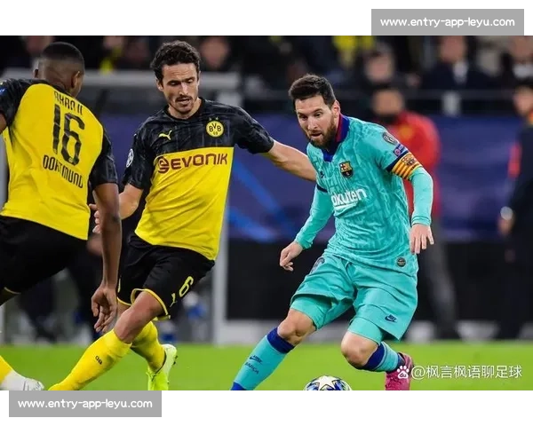 多特蒙德瞄准巴萨 16 岁中场神童