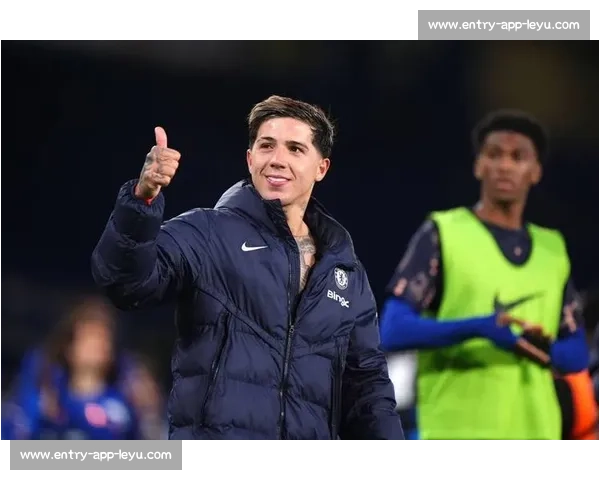 攻防一体！恩佐关键传球定胜局 拼抢积极但效率待打磨