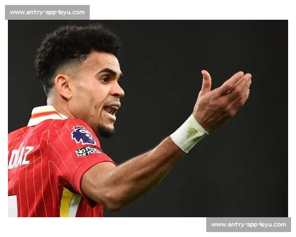 马卡:迪亚斯借巴萨施压利物浦求高薪续约 马卡:迪亚斯借巴萨施压利物浦求高薪续约