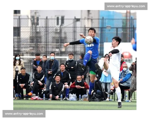 第五届社区杯 8 人制足球赛通州赛区热血开赛