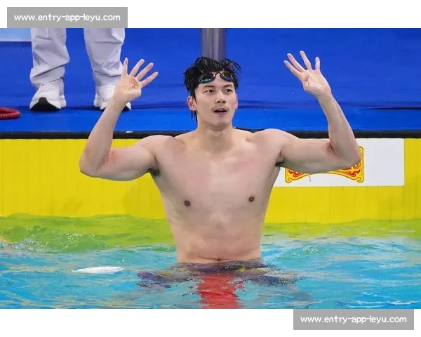 泳坛王者跨界冲浪：汪顺的破浪新征程