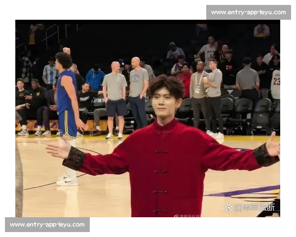 当 NBA 遇见中国风:从少林修行到春节盛宴,传统文化如何征服赛场? 当 NBA 遇见中国风:从少林修行到春节盛宴,传统文化如何征服赛场?