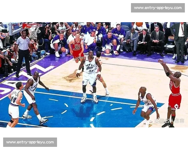 NBA 十大经典时刻：载入史册的绝杀与逆转_20260526125318
